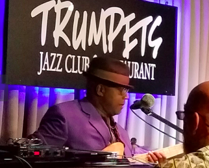 Courtesy Trumpets Jazz Club