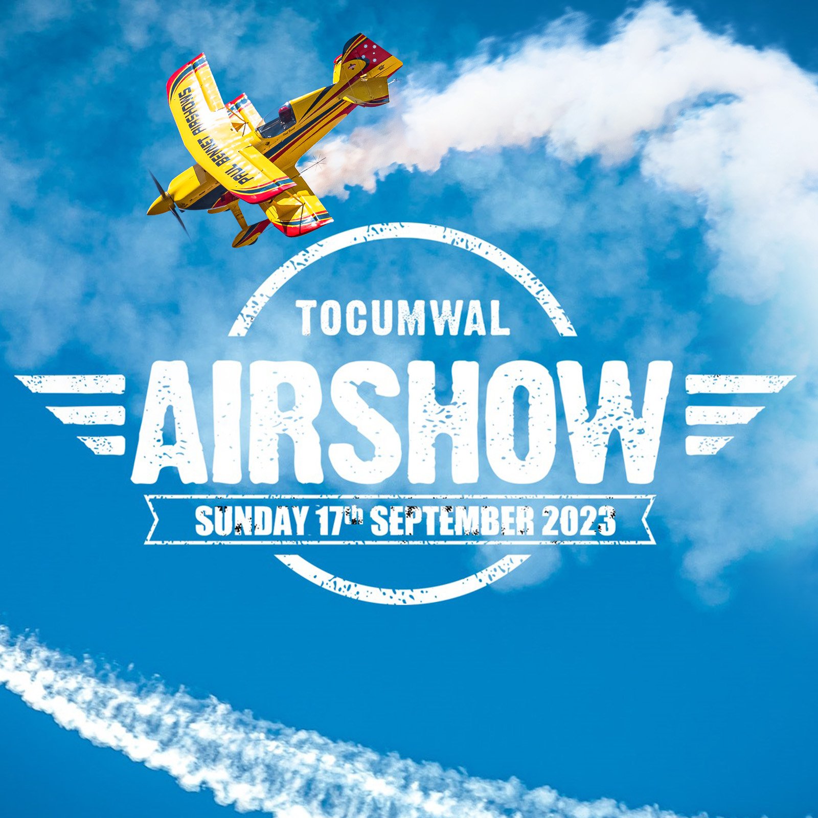 Events | Paul Bennet Airshows | 