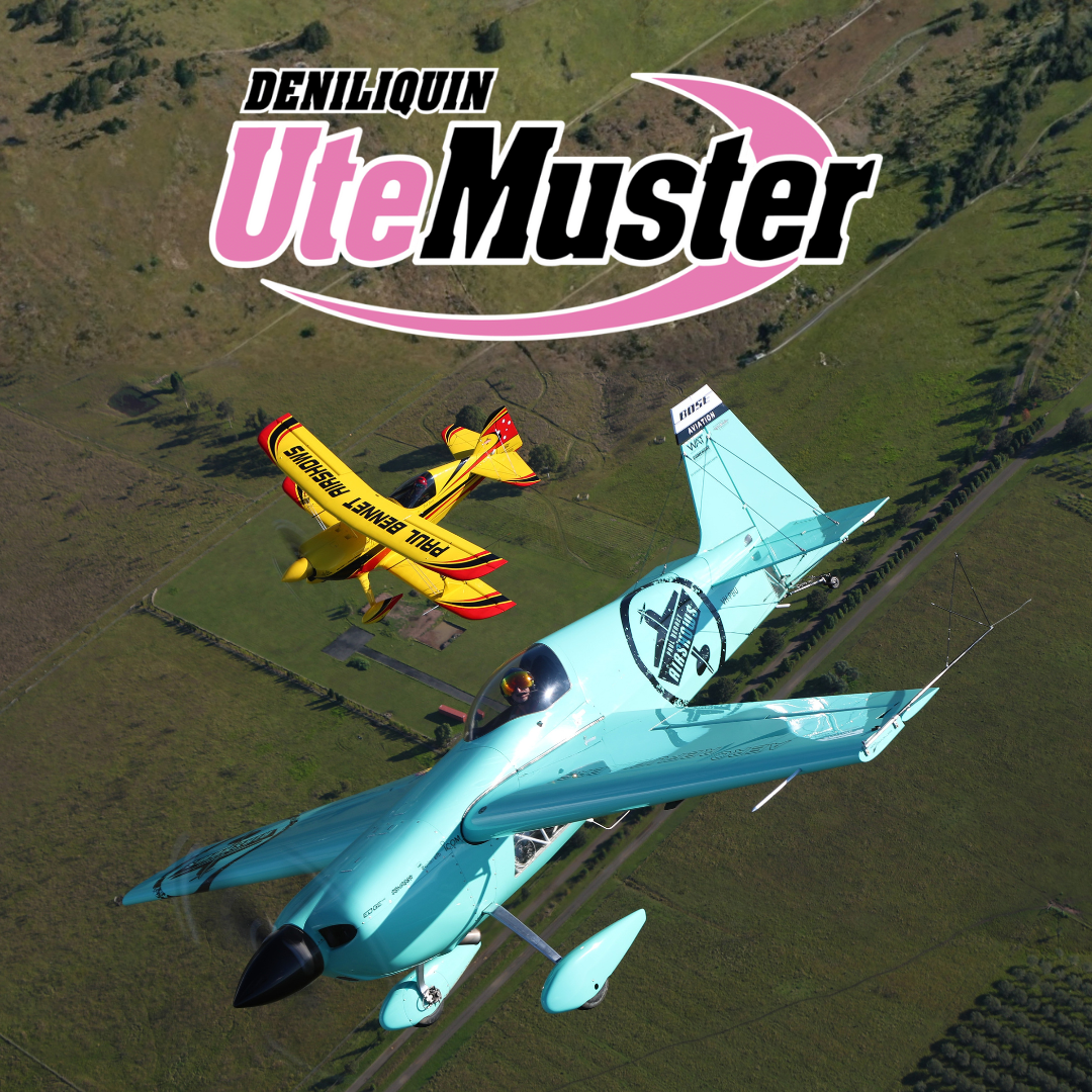 2026 Deni Ute Muster