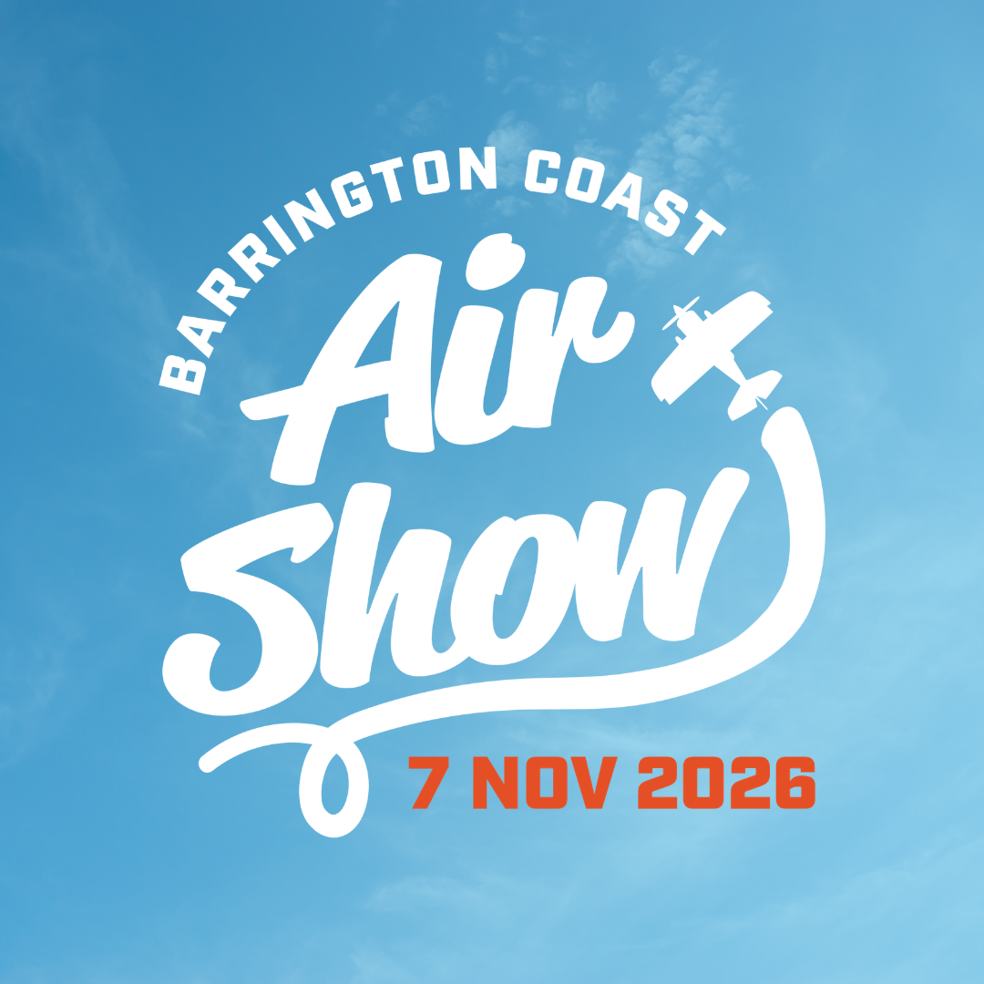 Barrington Coast Airshow 2026