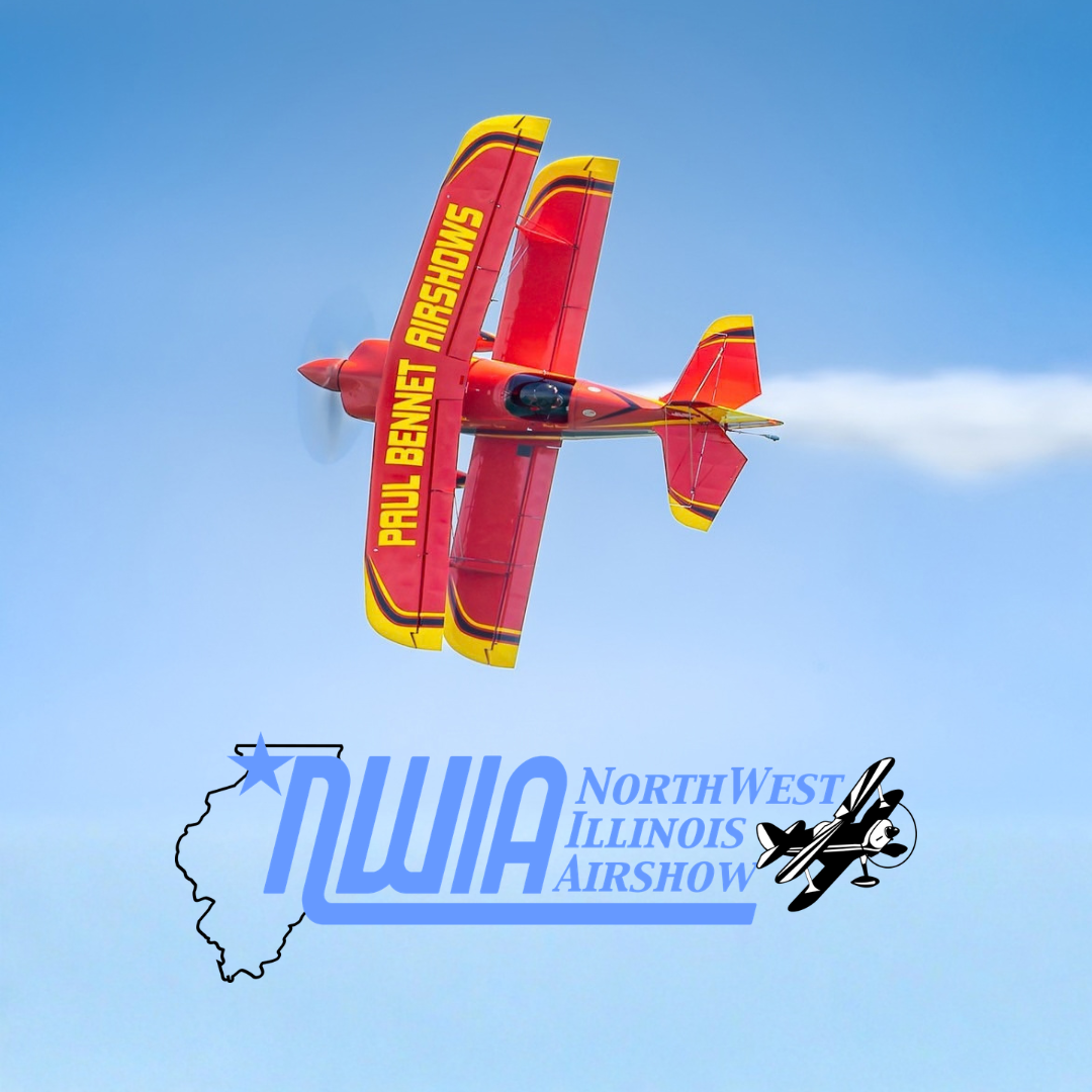 2026 Northwest Illinois Airshow