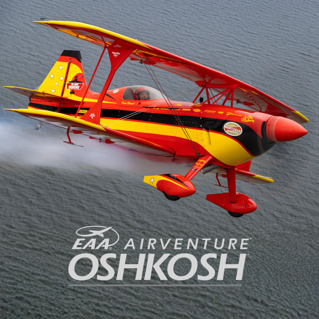 EAA AirVenture Oshkosh 2027