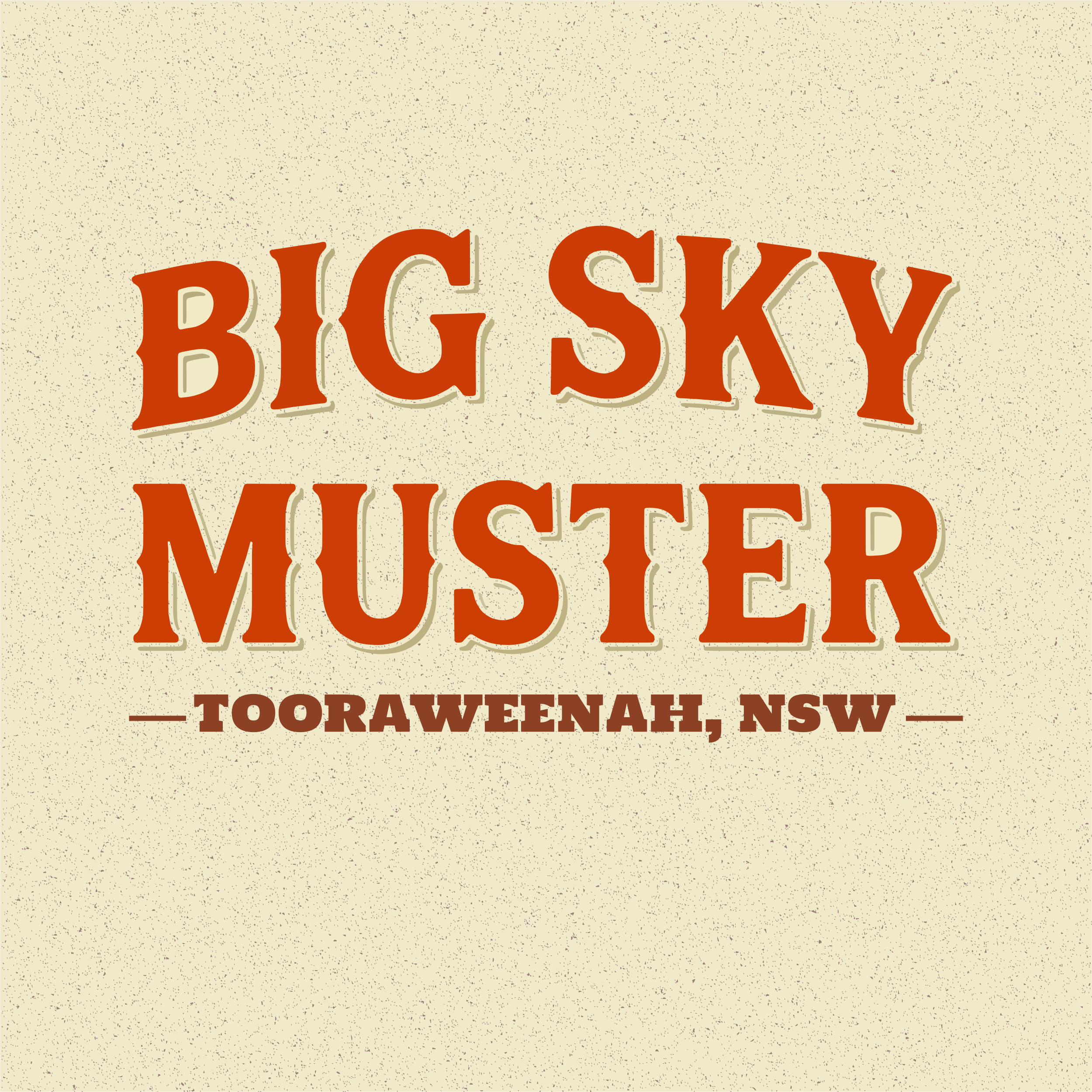 Big Sky Muster - Tooraweenah NSW