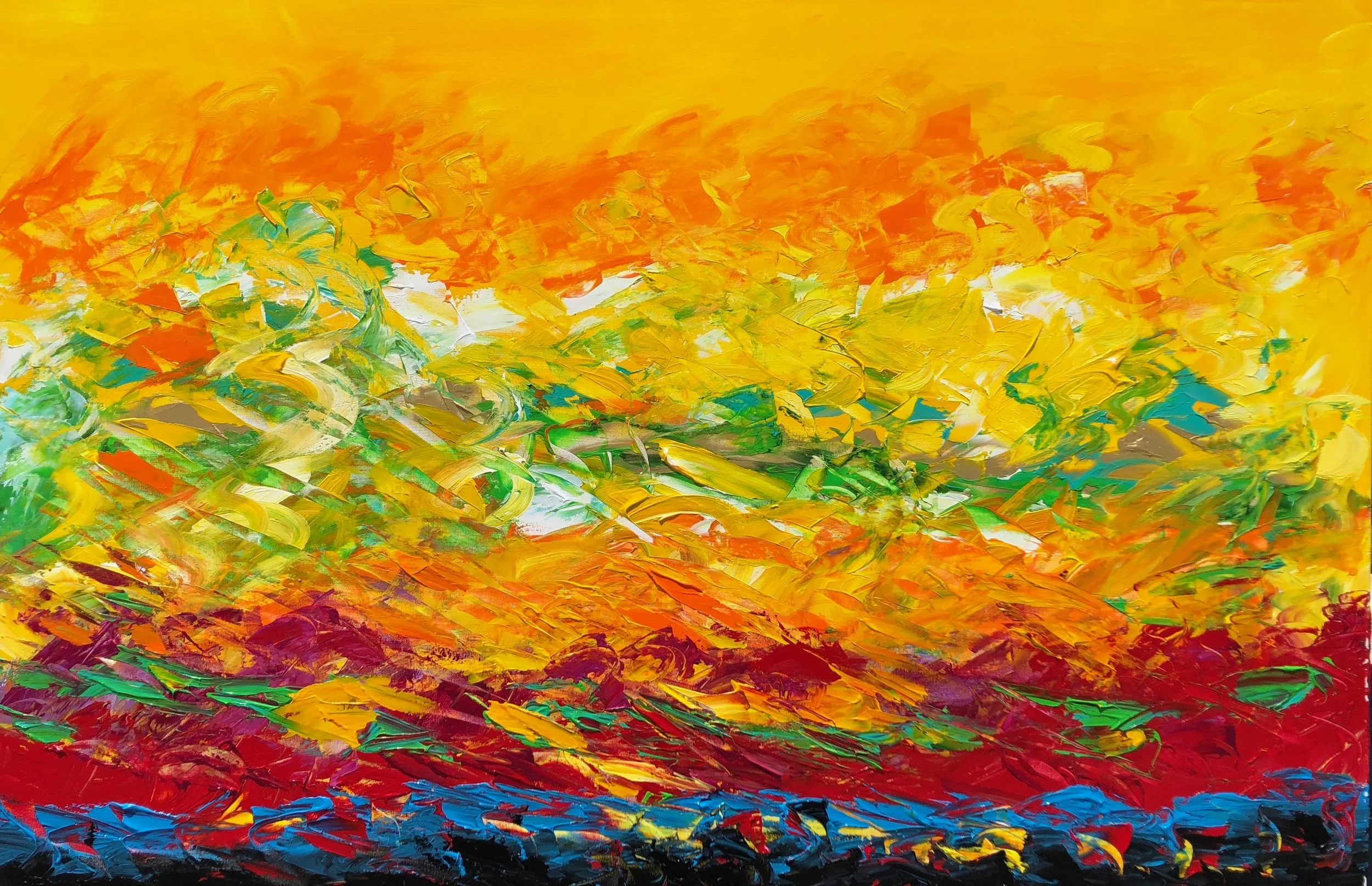 "Fields of Sunlight"