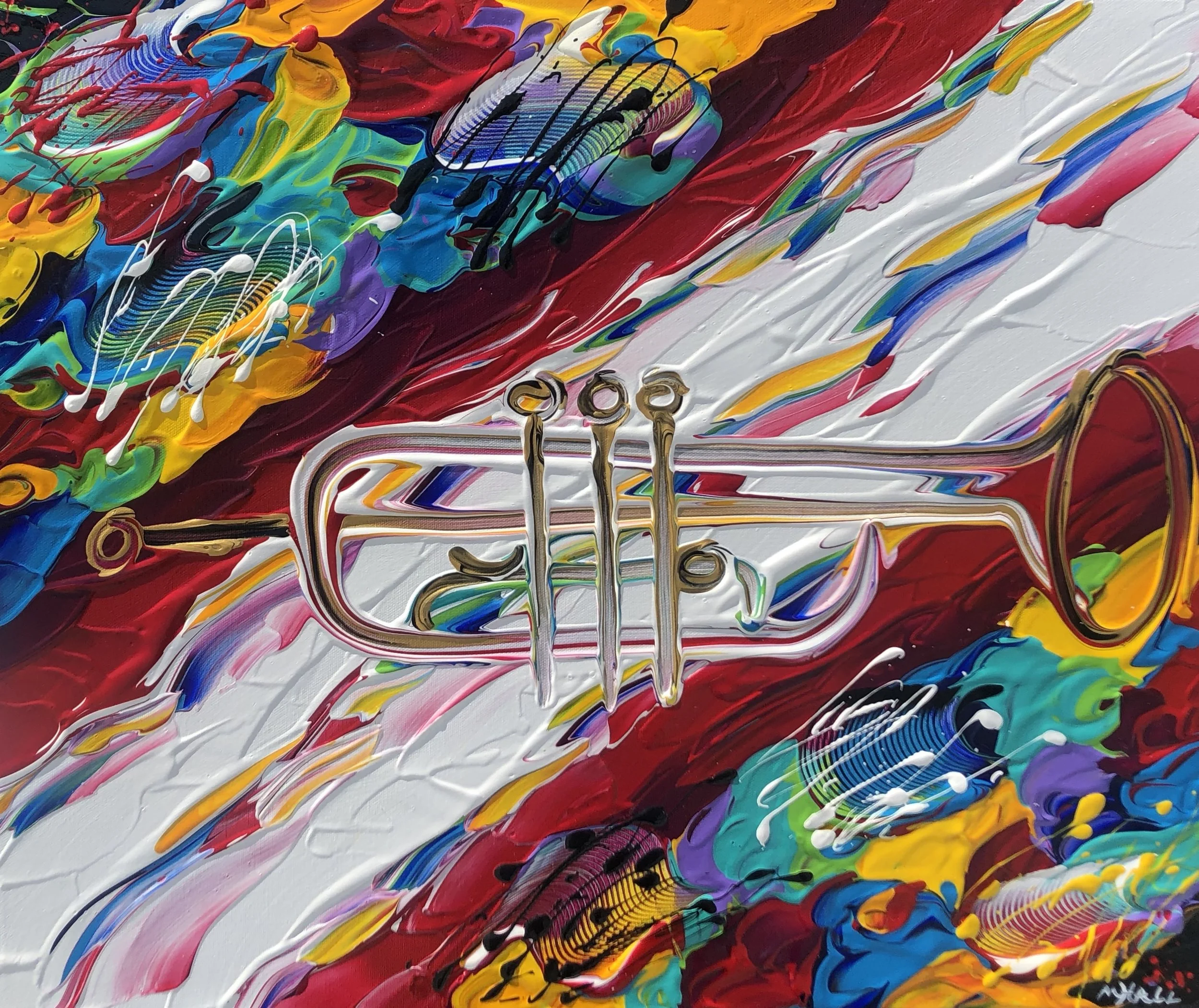 “Dizzy’s Song”