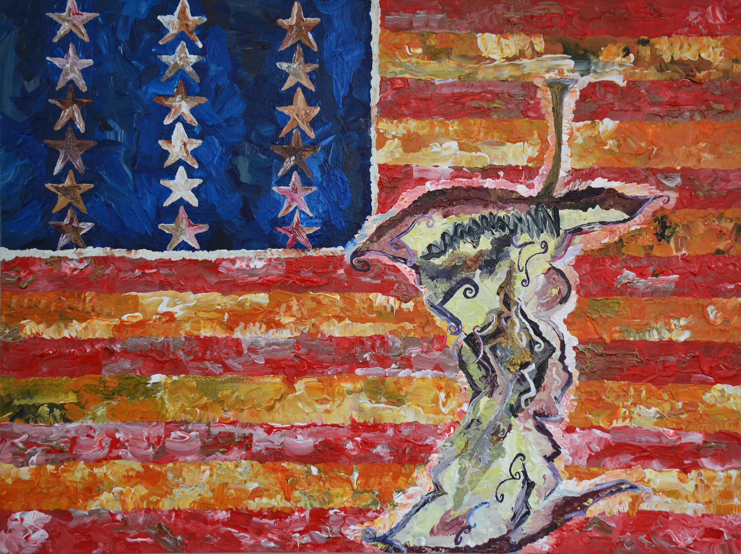 American Apple Decay