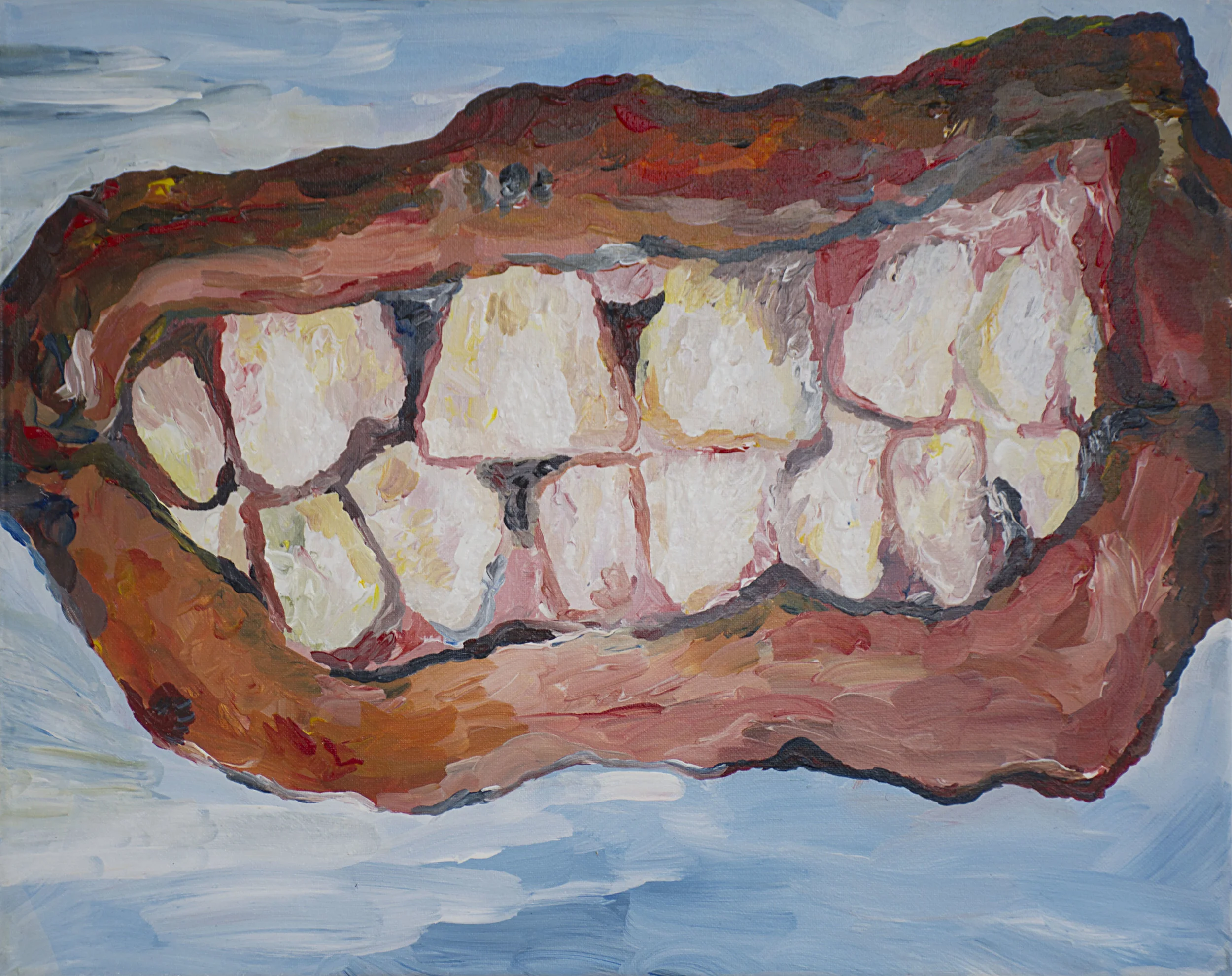 Mouth (Sold)