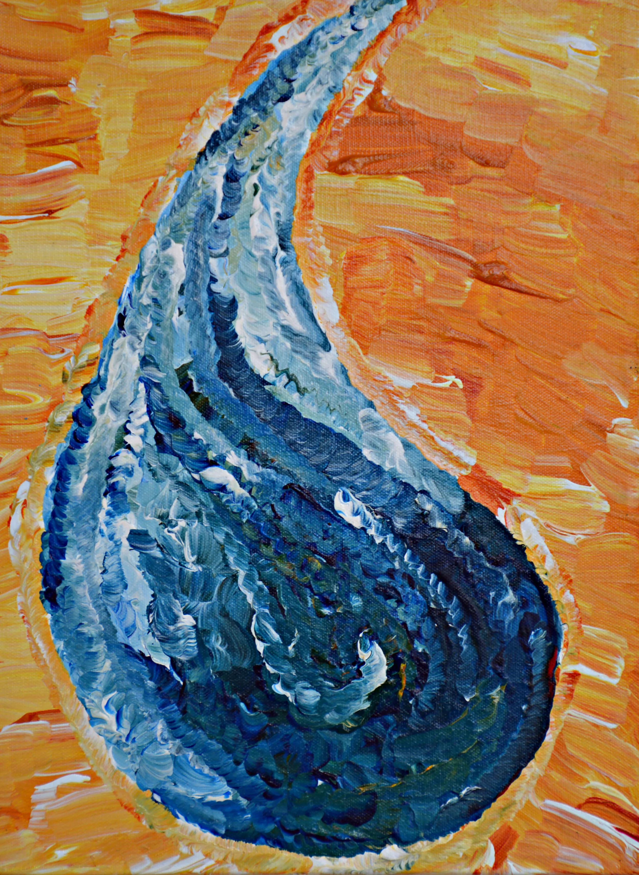 Teardrop (sold)