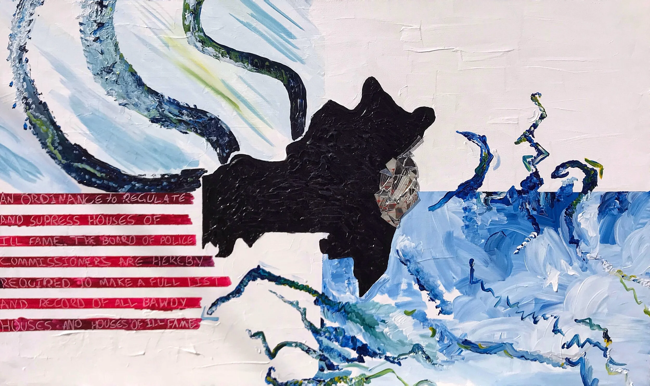 The Social Evils Ordinance, 1864