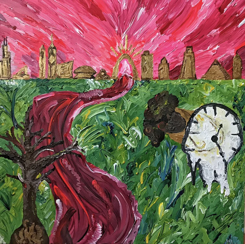 Persistence of Mortality