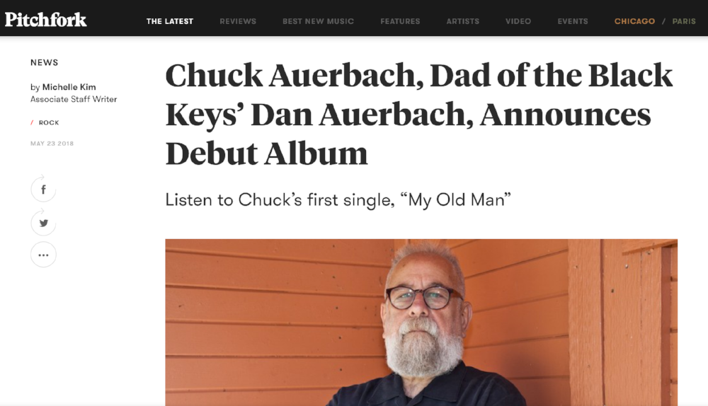 https://pitchfork.com/news/chuck-auerbachdad-of-the-black-keys-dan-auerbachannounces-debut-album/