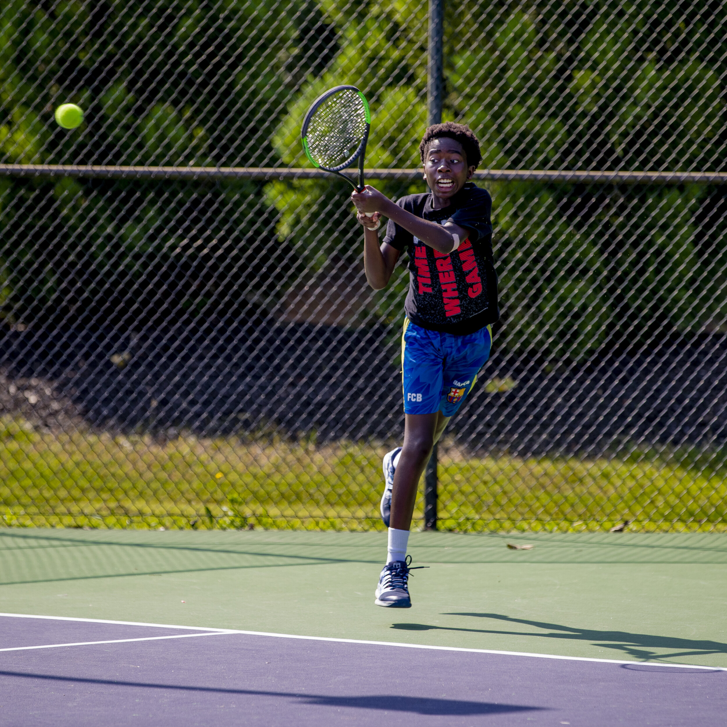 Vamos Tennis Academy