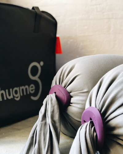 bbhugme Pregnancy Pillow - review â The Cynical Vegan