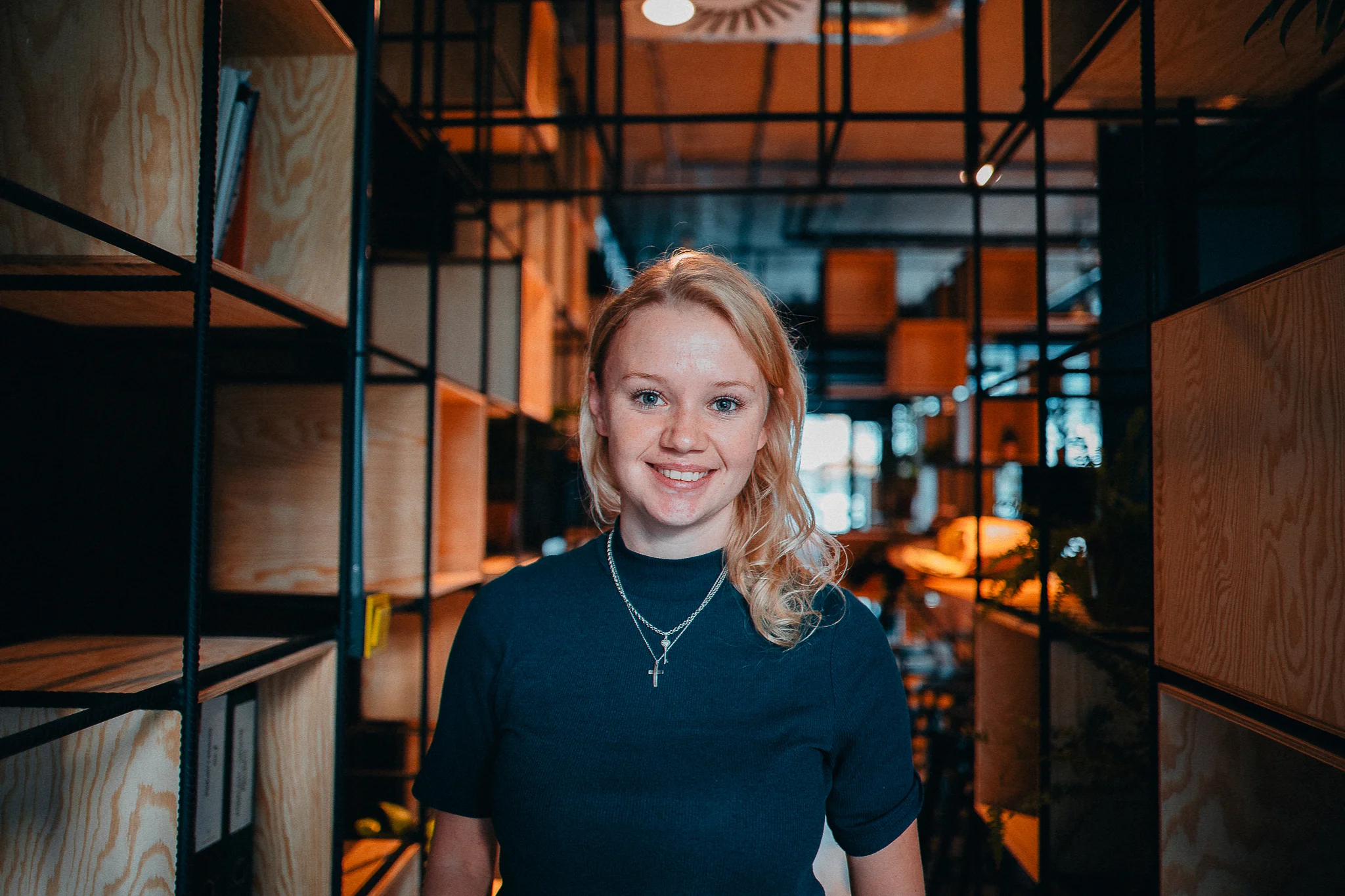 ING.ARCH. LUCIE POSKOČILOVÁ ARCHITEKTKA