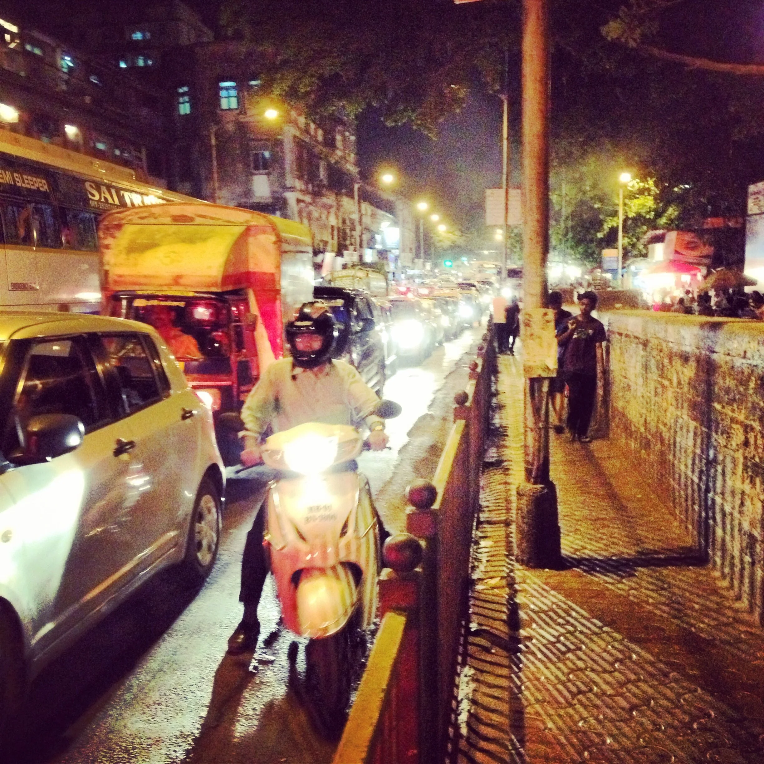 8PM - Back to work