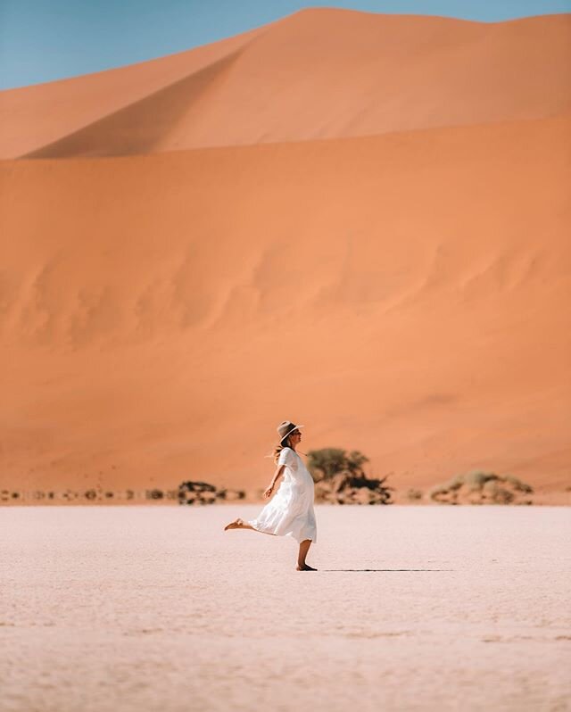 I&rsquo;m planning a couple of group trips for 2021! Want to come with me?

Currently working on an itinerary for NAMIBIA and I&rsquo;m so excited! I loved visiting last year and now I&rsquo;m really excited to go back. There will only be 12 SPOTS av