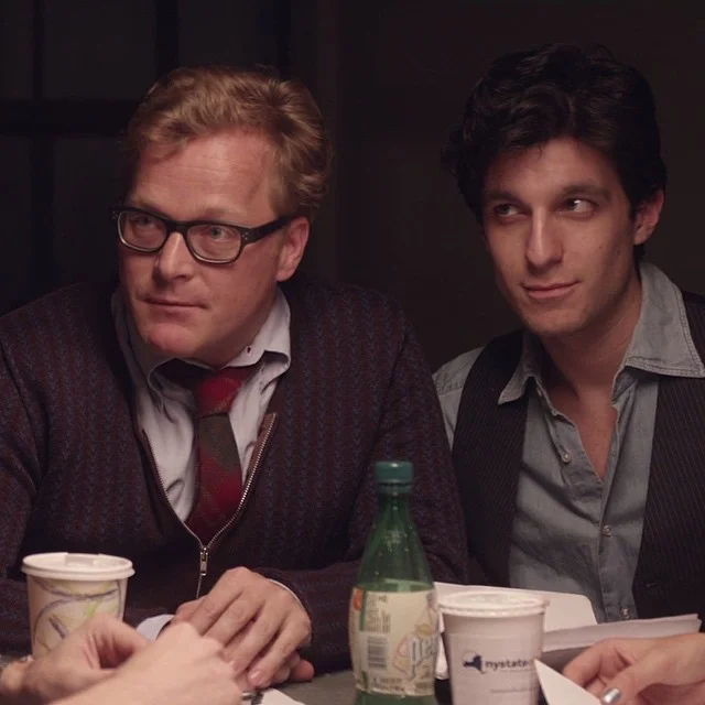 Dean Marsh in UNDERSTUDIES