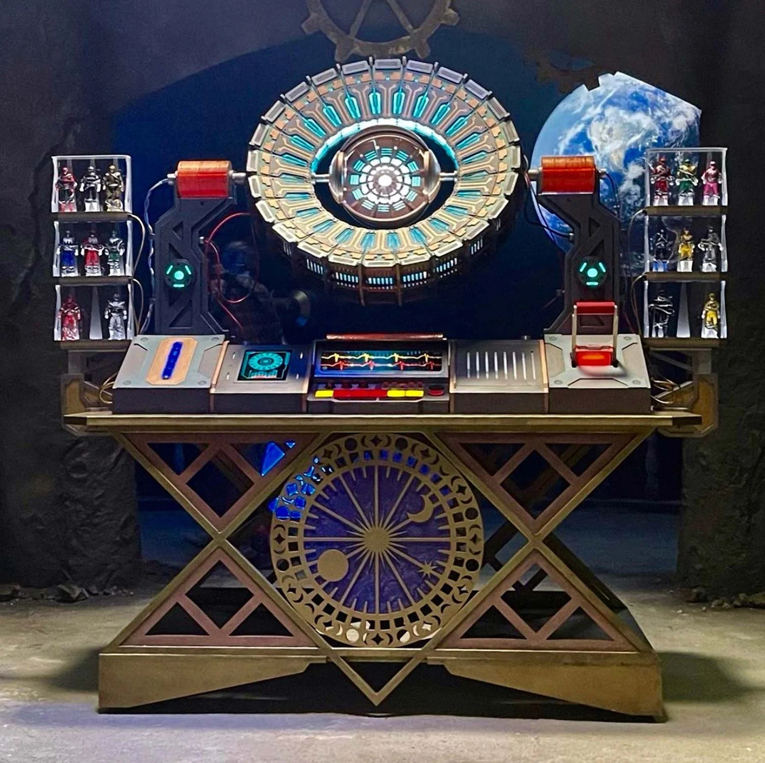 Time Hacker Prop in Robo Rita's Moonbase Set