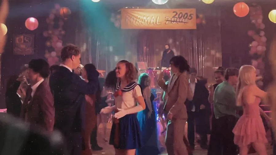 High School Formal