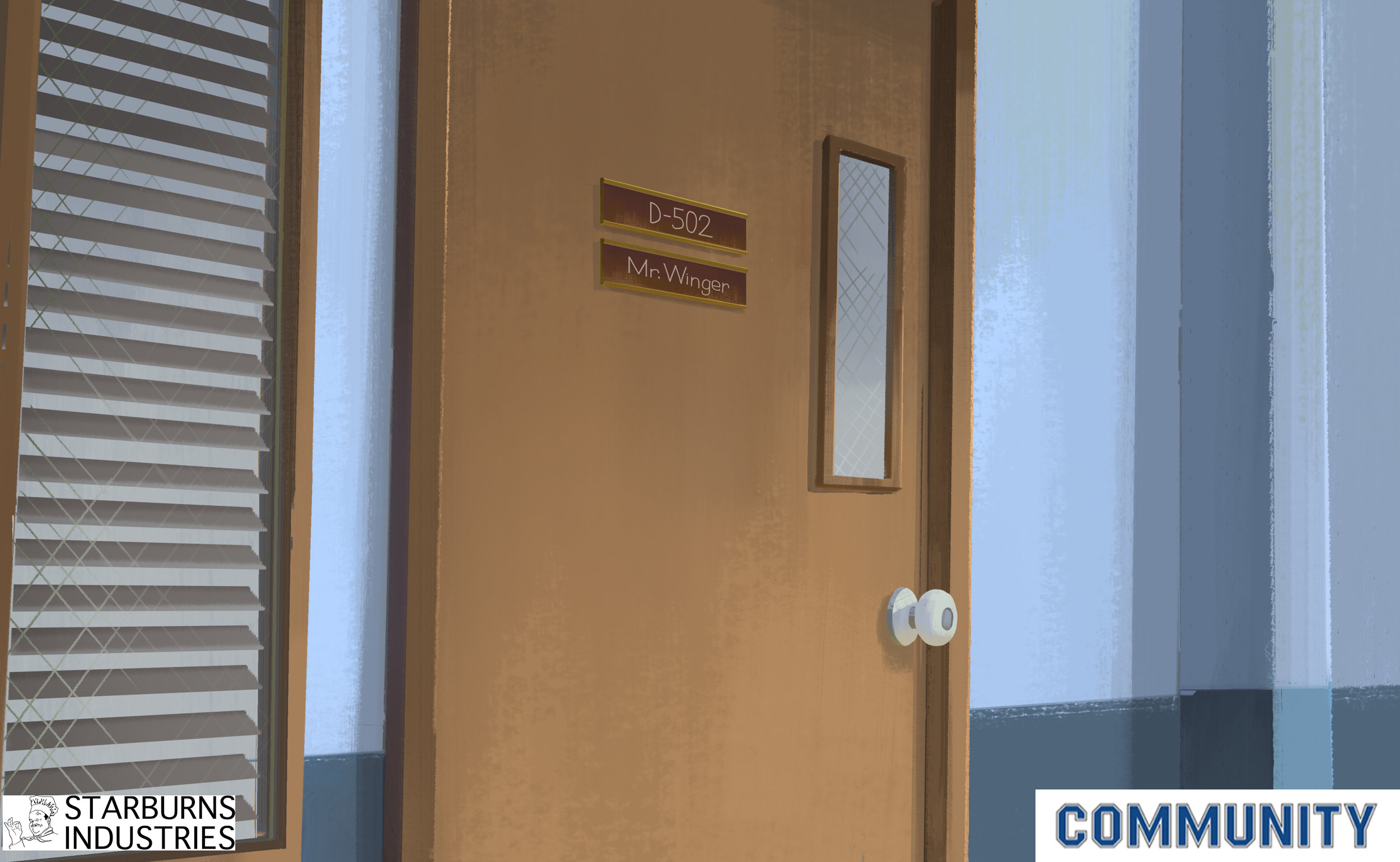 GIJ_BG_sq14sc263_IntGreendaleHallwayByJeffsOffice_vP.jpg