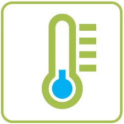 Riduzione della temperatura
