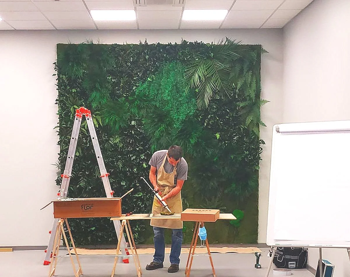 Verde Eterno? Demistifichiamo il Mito del Verde Stabilizzato