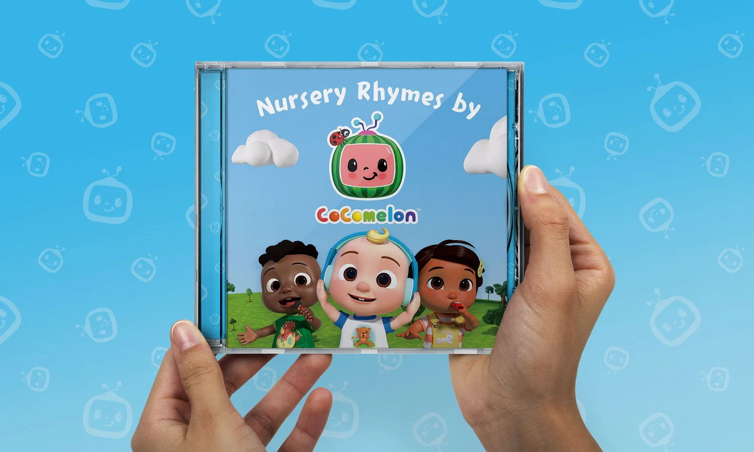  CoComelon CD Design 