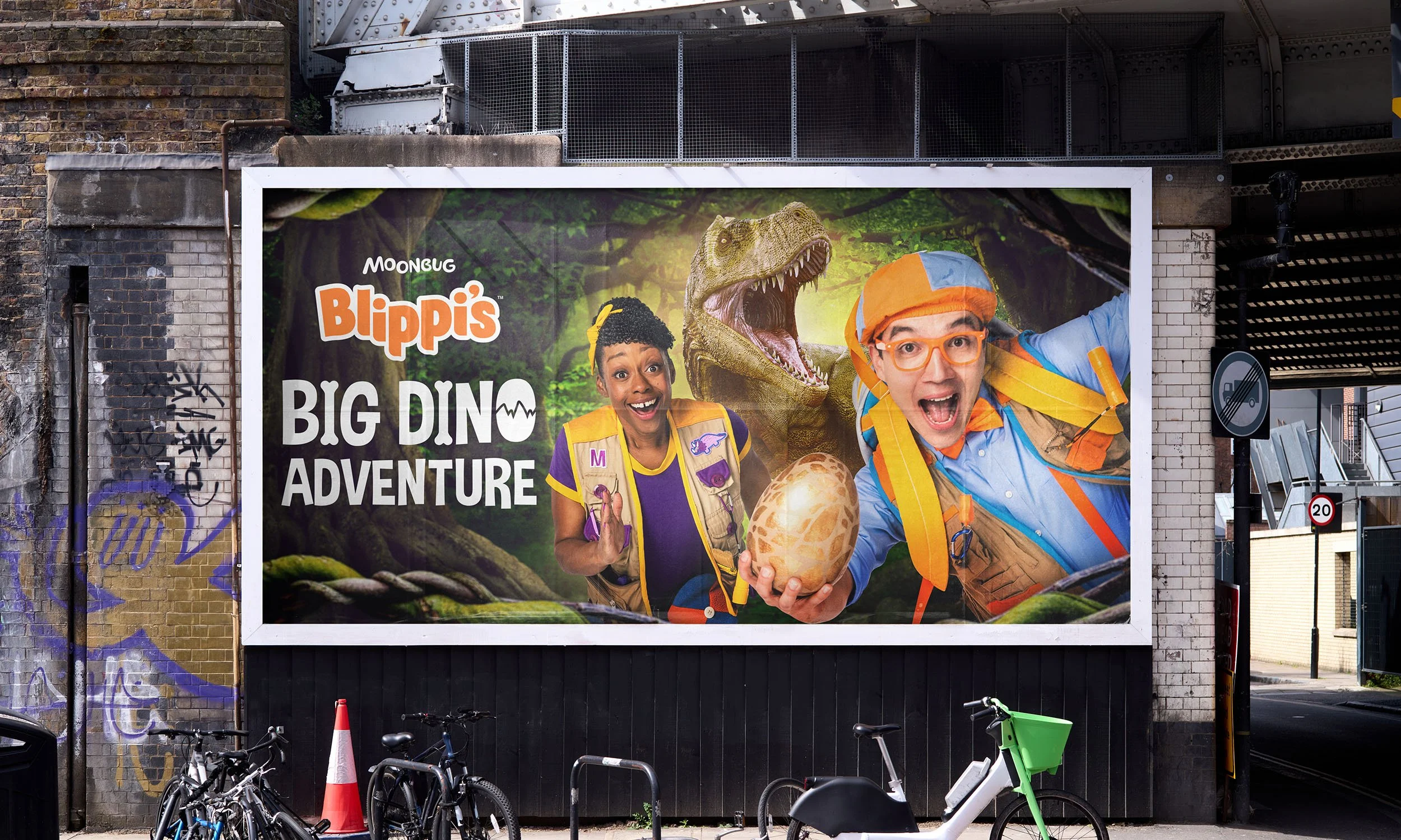  Design Involvement: Art Direction, Key Visual design and Digital Multi-Platform Design 