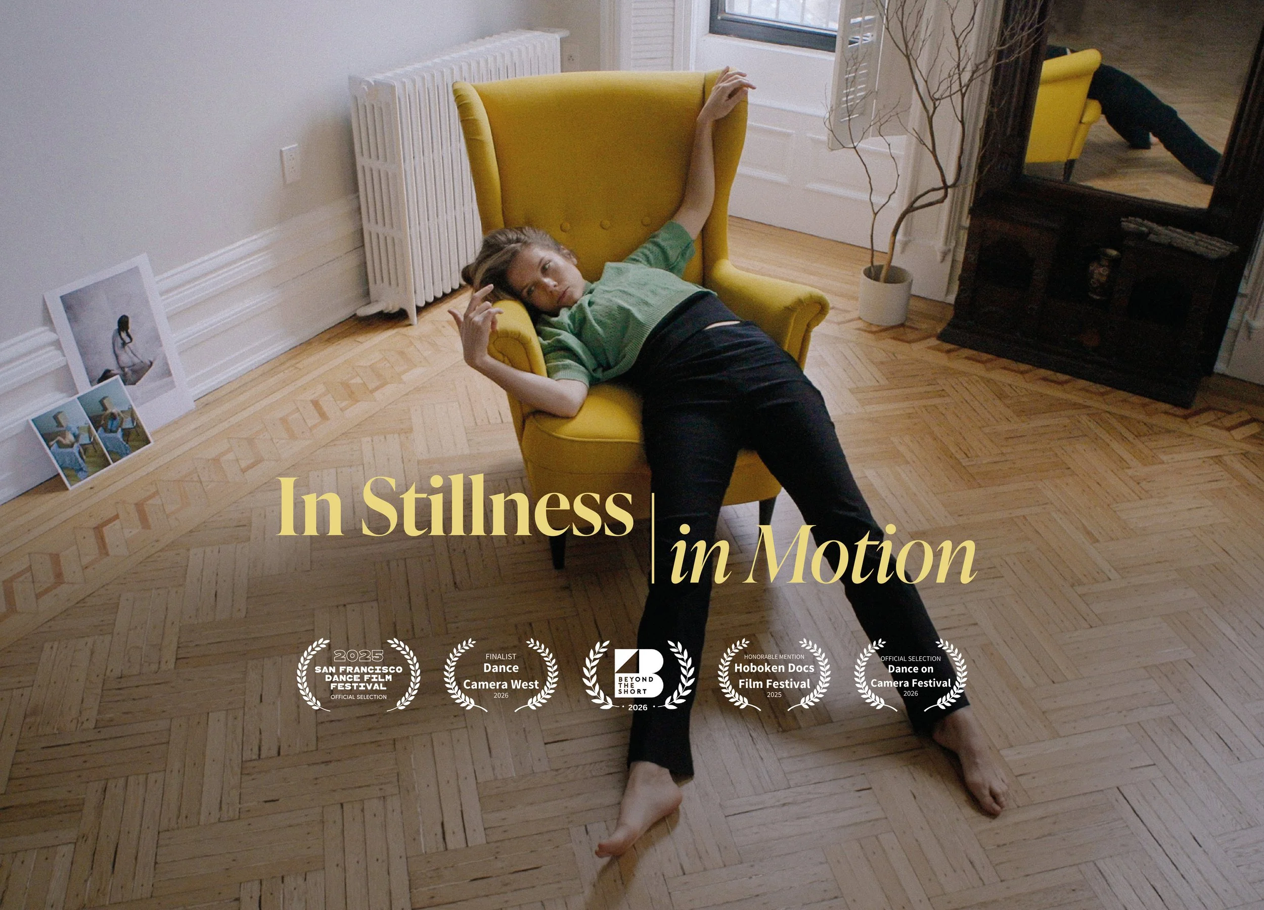 In Stillness and in Motion