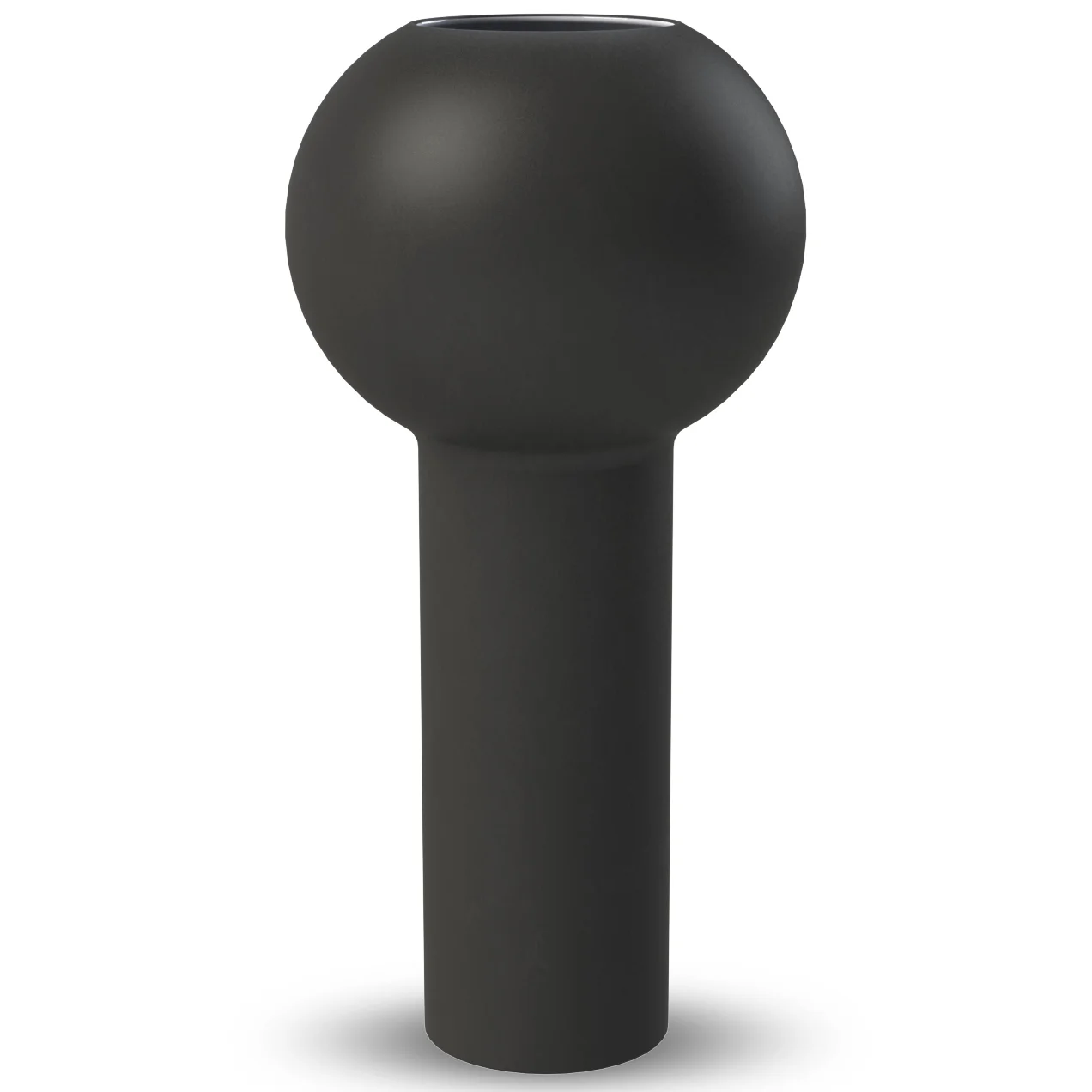 Black, 24 cm