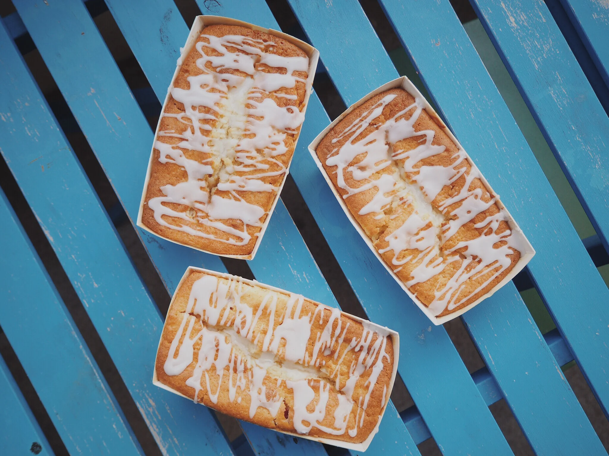 Creme Fraiche Himbeer Kuchen