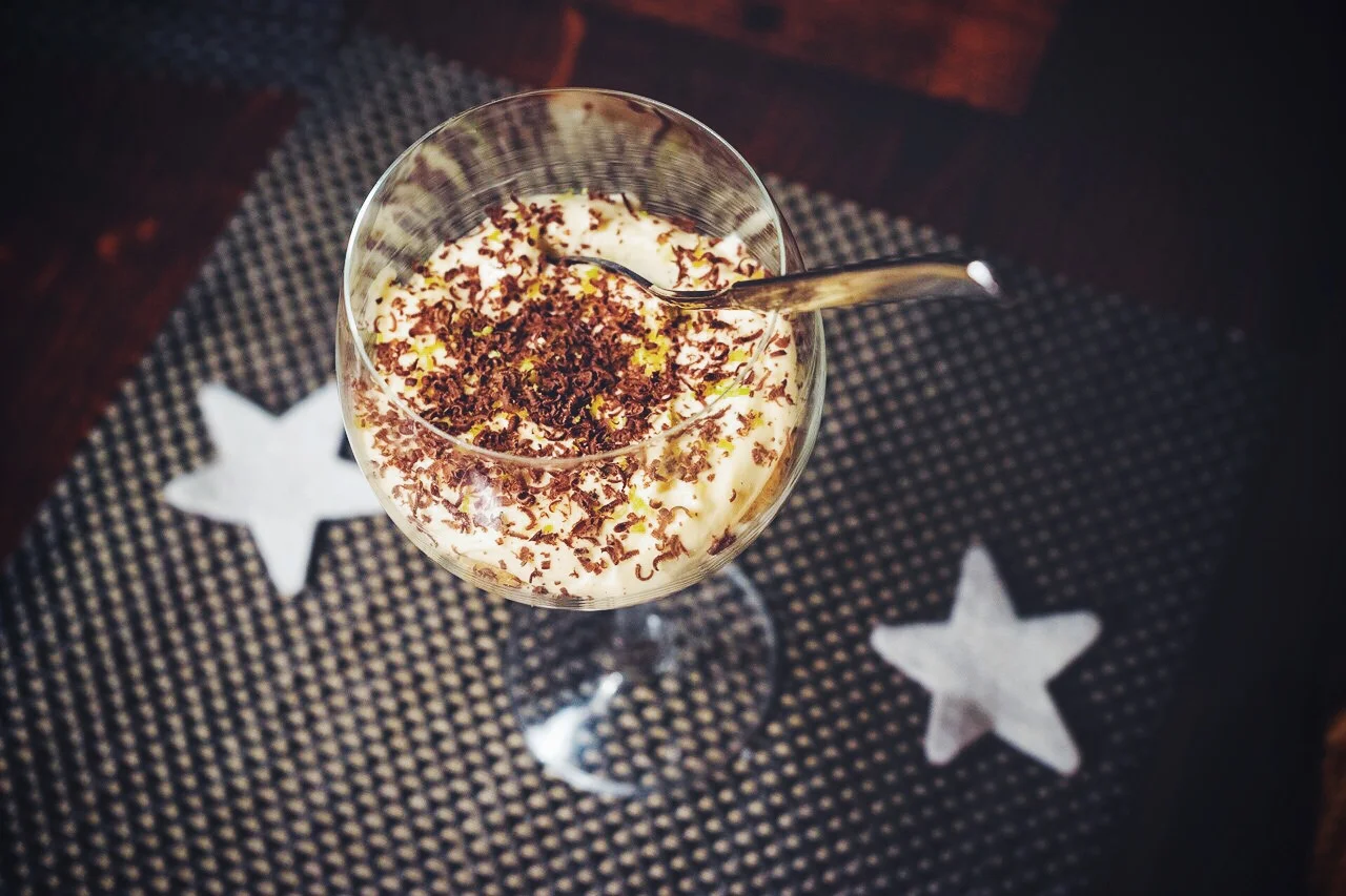 Zitronentiramisu nach Gennaro Contaldo 