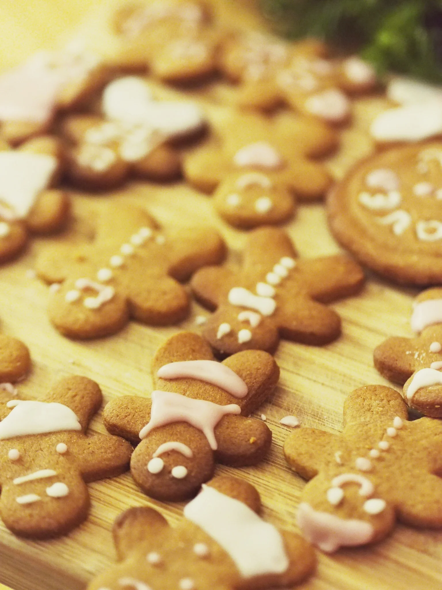 Lebkuchenmännchen für kreative Plätzchenbäcker