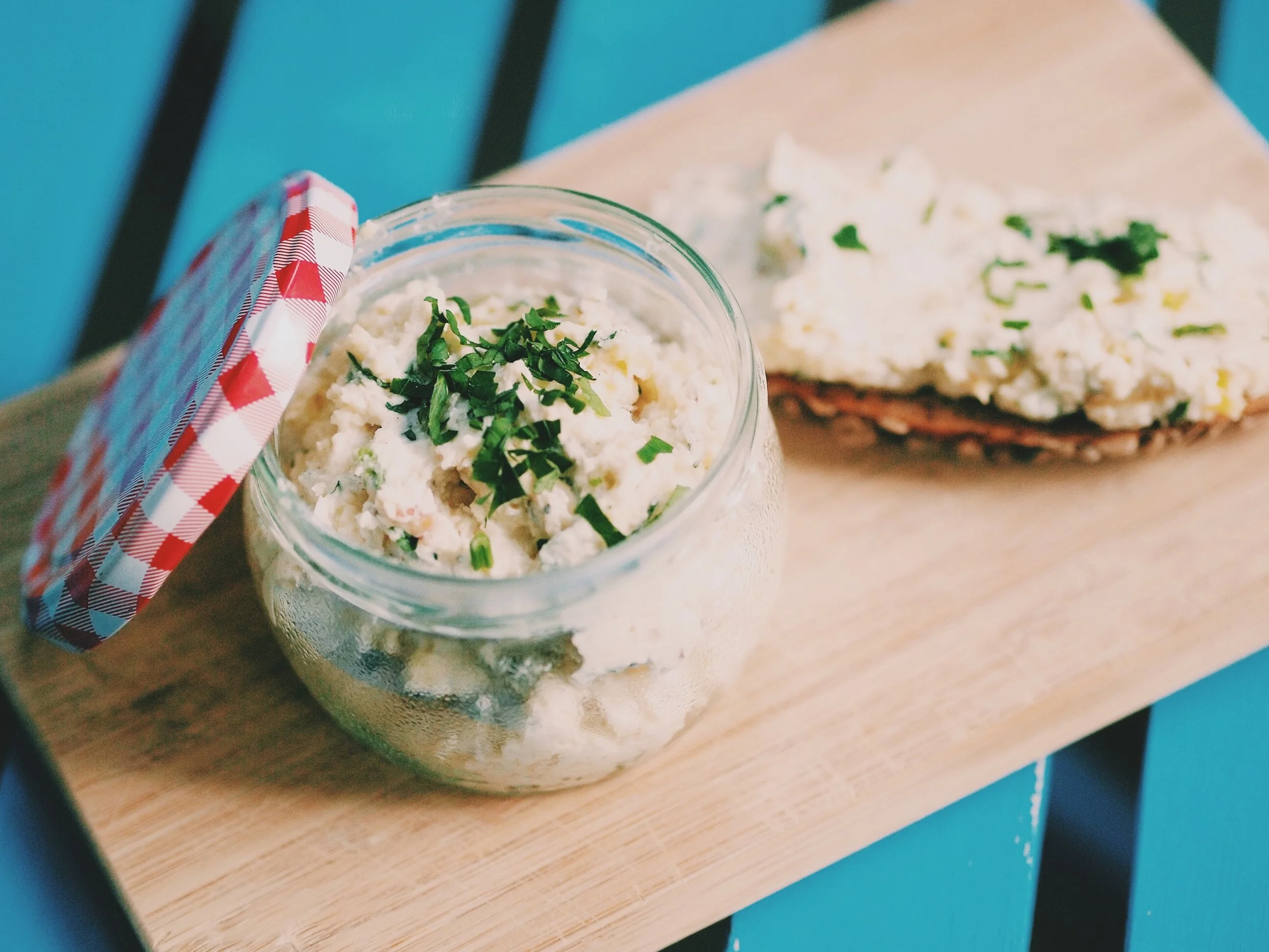 Bayerischer Kartoffelkaas