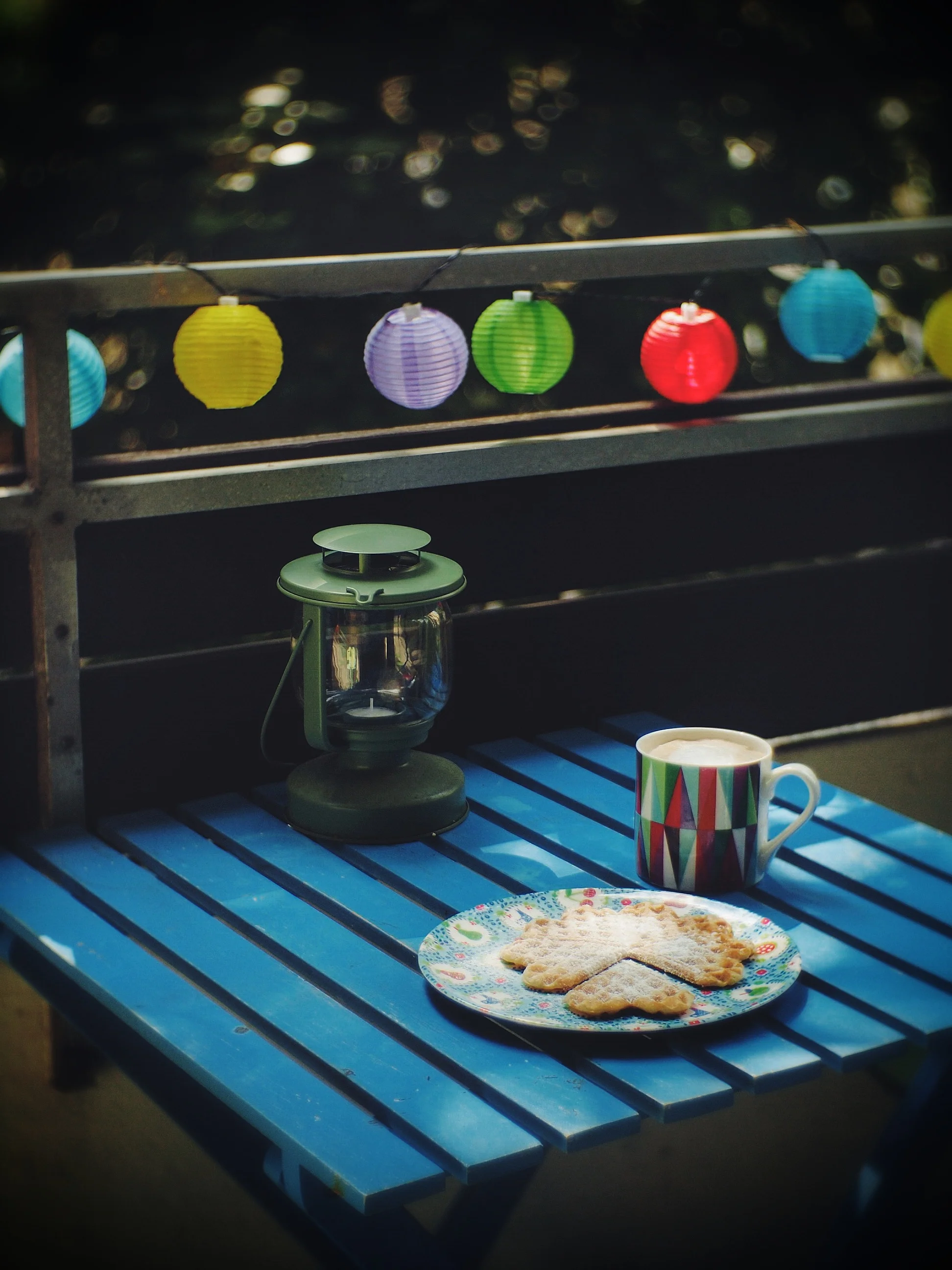 Klassisches Waffelrezept fürs Sonntagskaffeekränzchen 