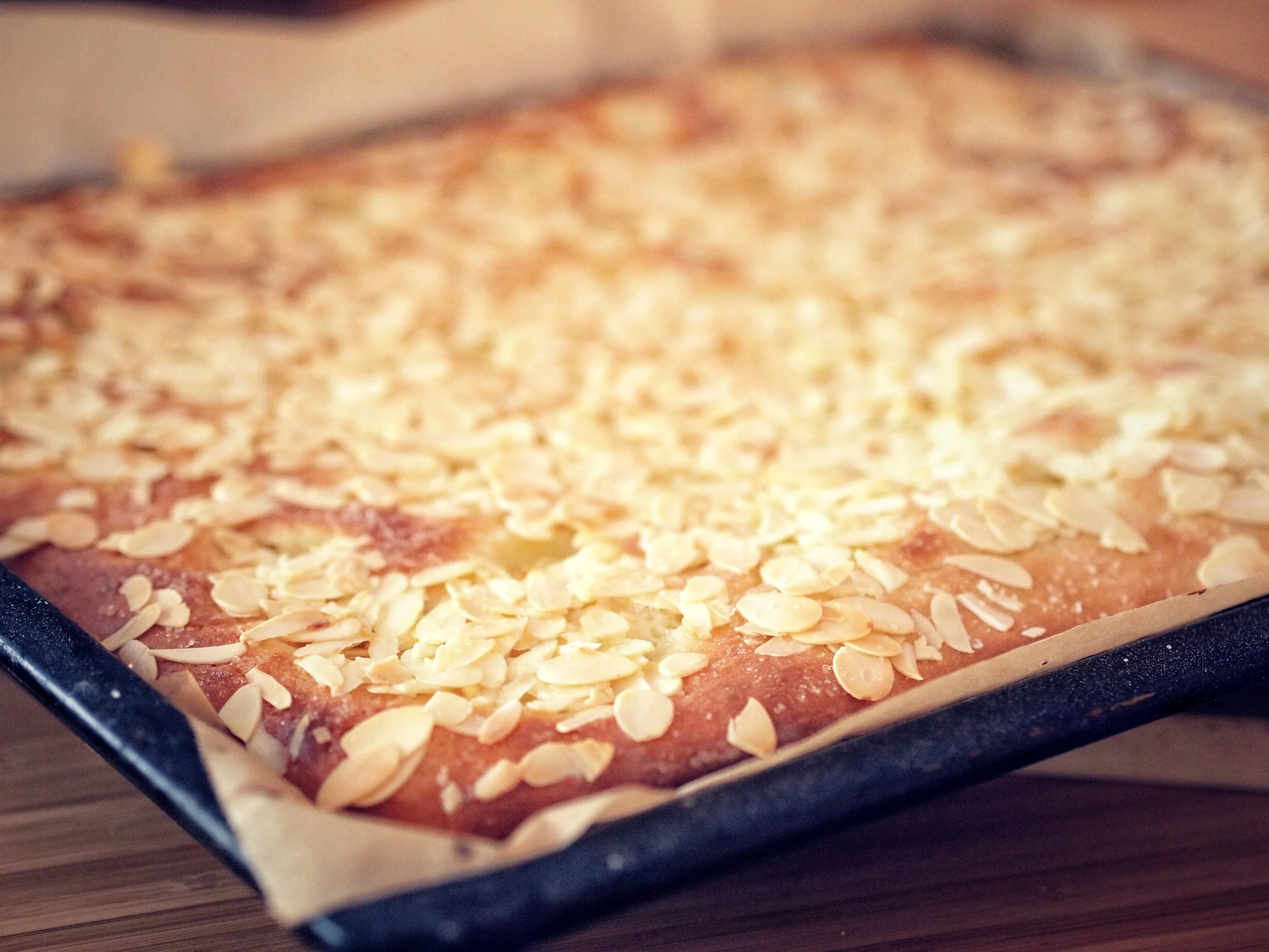 Klassischer Butterkuchen