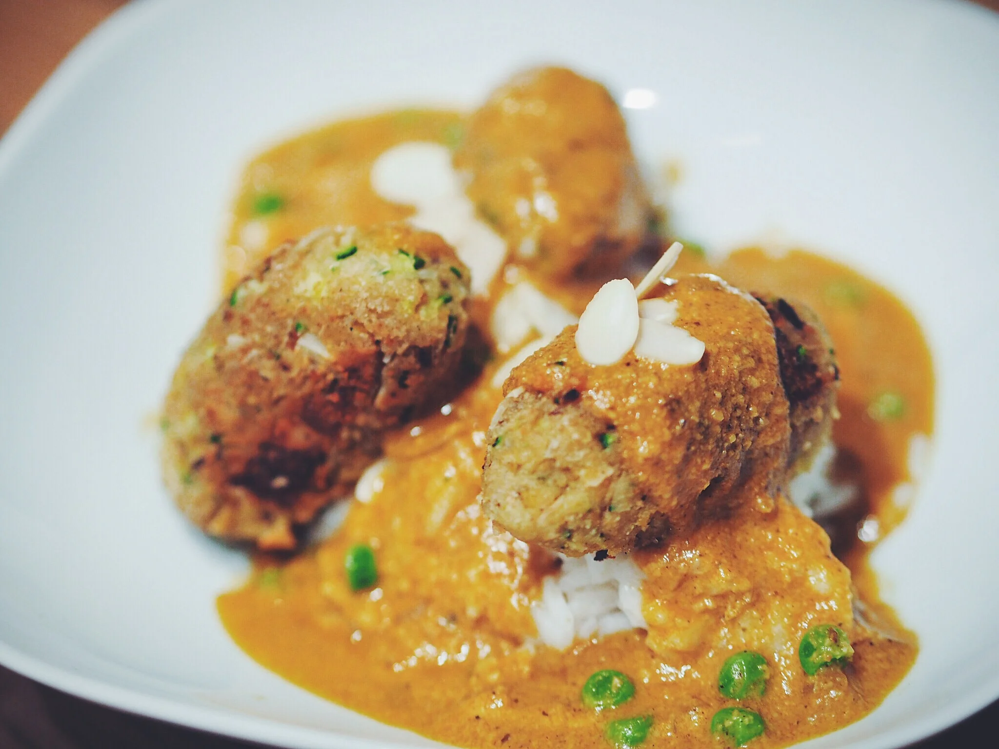 Malai Kofta (vegan) nach Isa Chandra Moskowitz