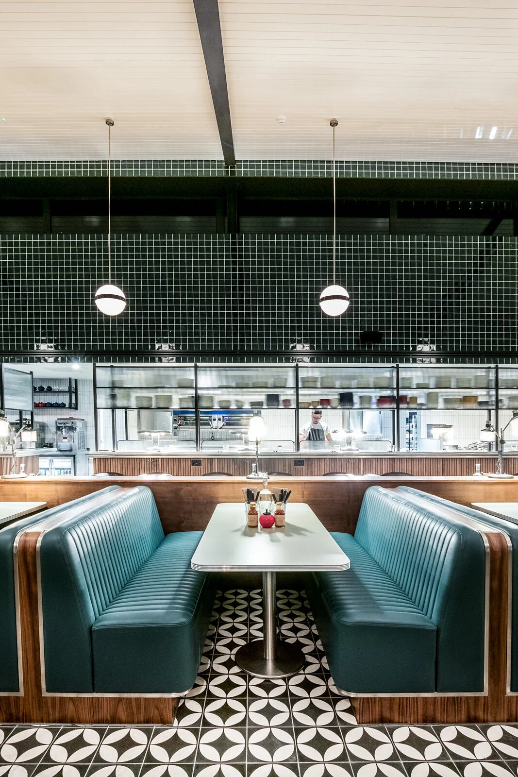 MOLLIES SOHO HOUSE — Taran Wilkhu