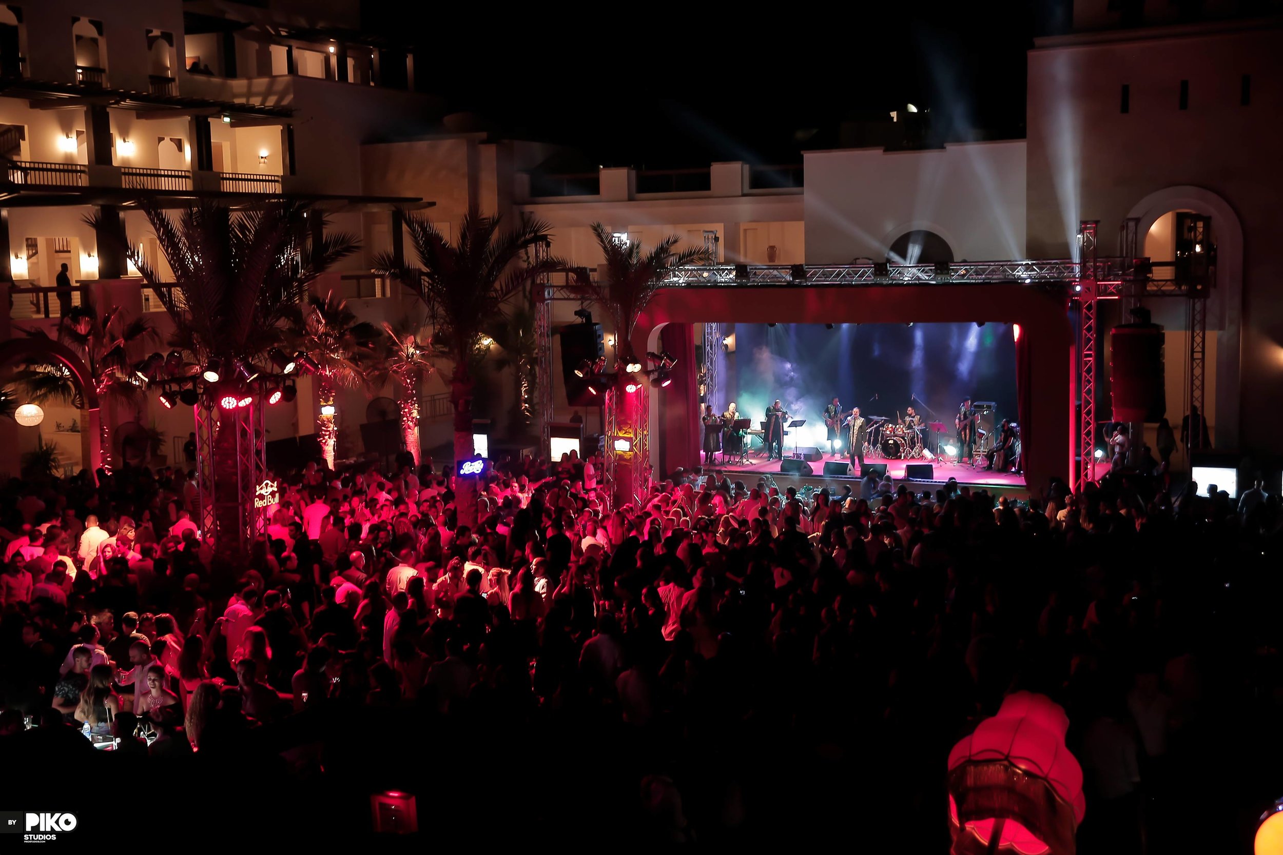  MUSICHALL Tawila Launch El Gouna Orascom Developments Byganz Nightlife in egypt  