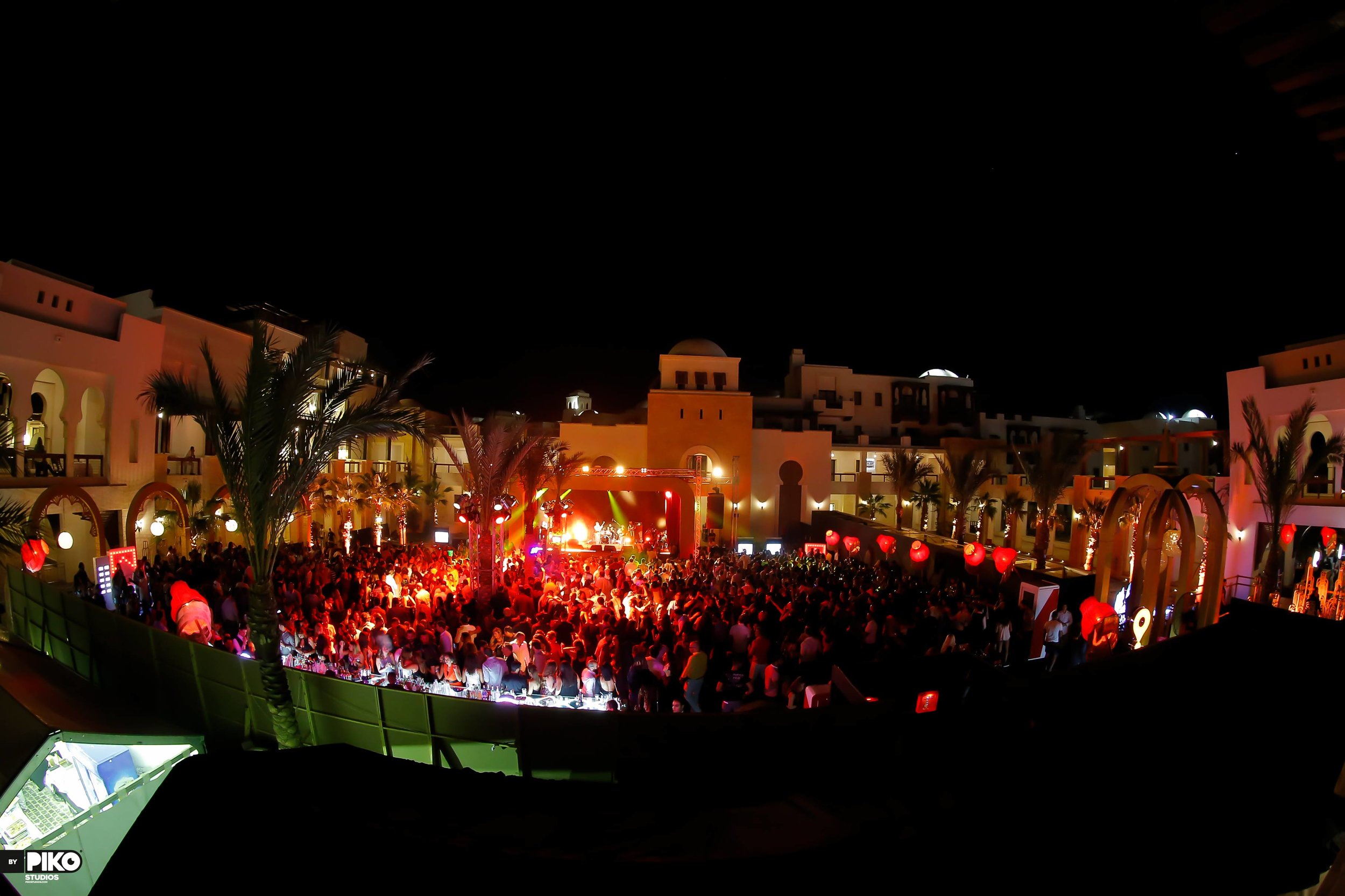  MUSICHALL Tawila Launch El Gouna Orascom Developments Byganz parties in egypt 