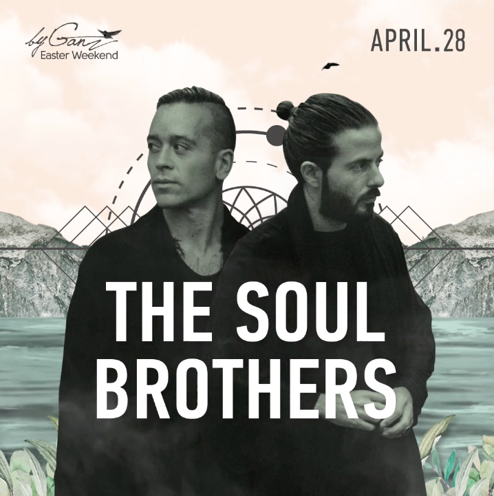 THE SOUL BROTHERS
