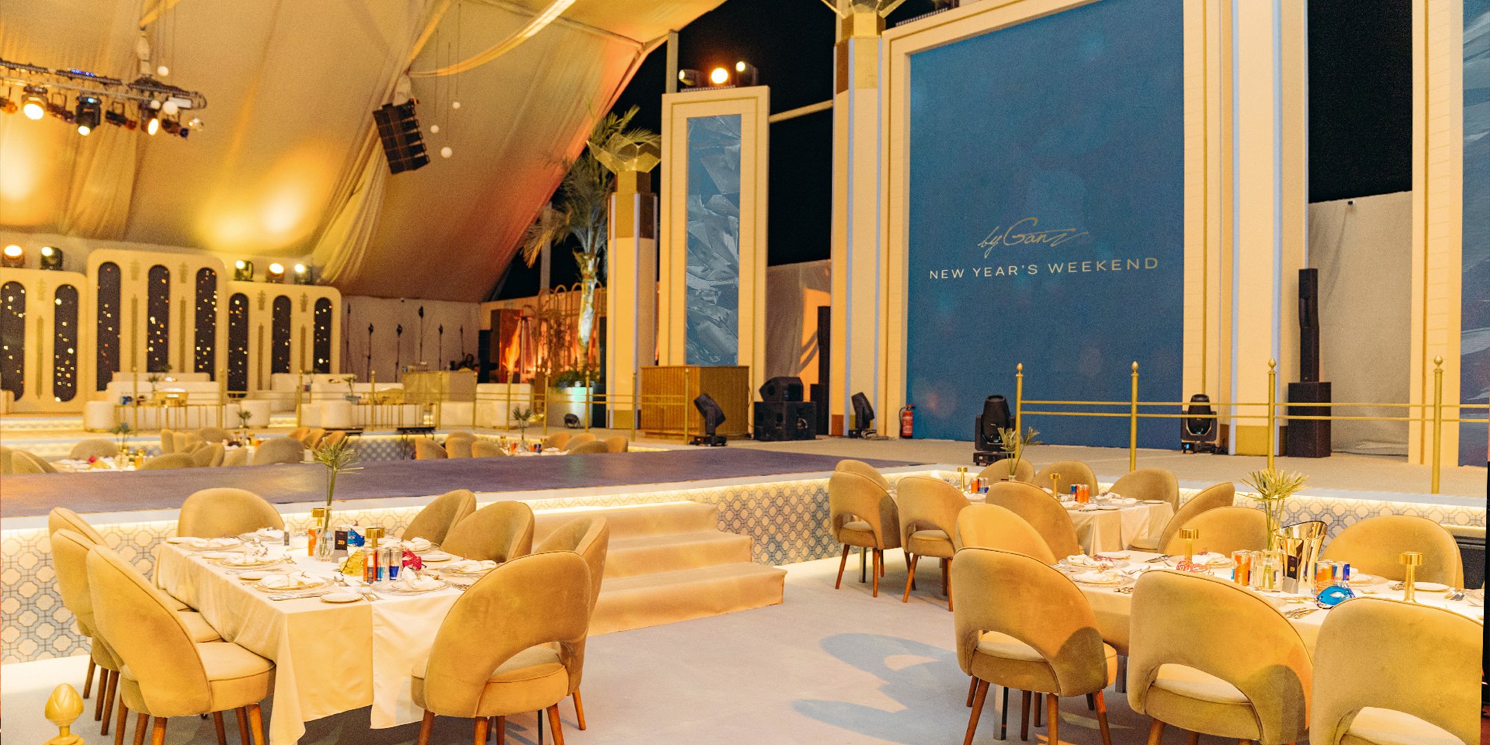  Luxurious events setup Lio Ibiza By Ahmed el Ganzoury 