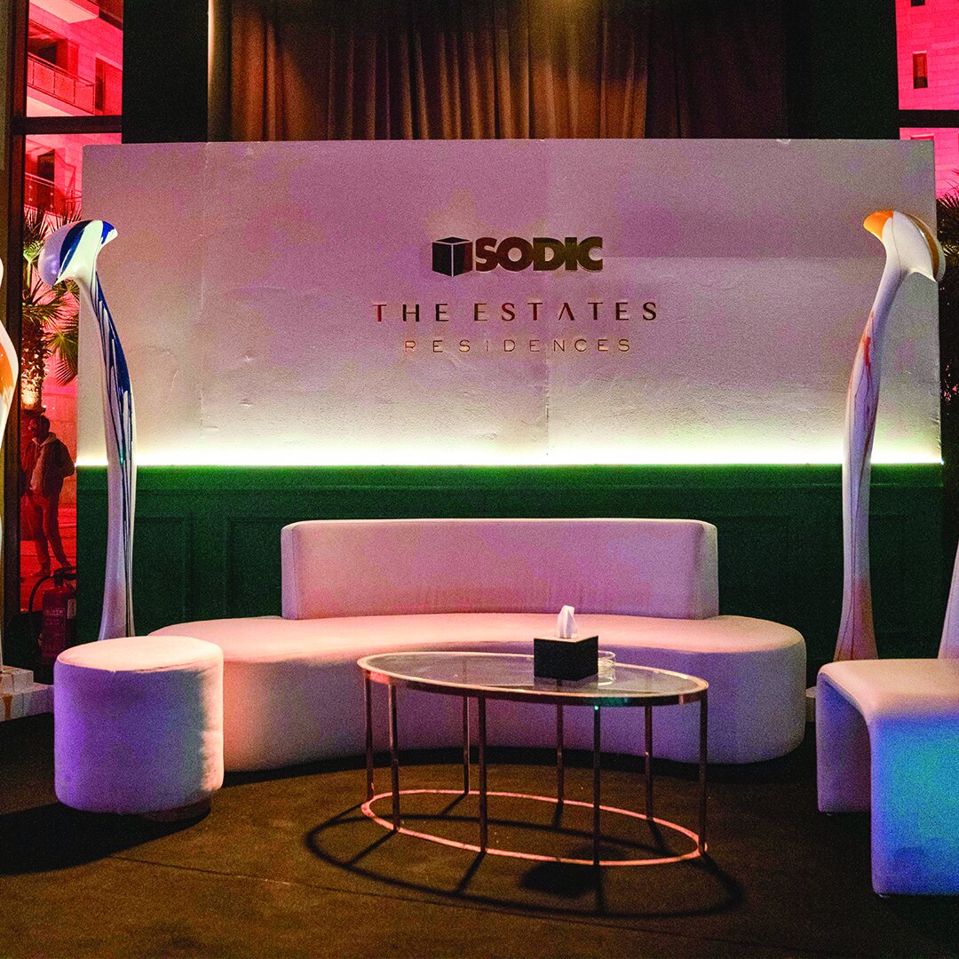  Sodic Estate Launch event by Ahmed el ganzoury 