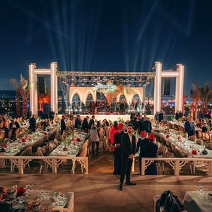  Corporate event planner in egypt Byganz 