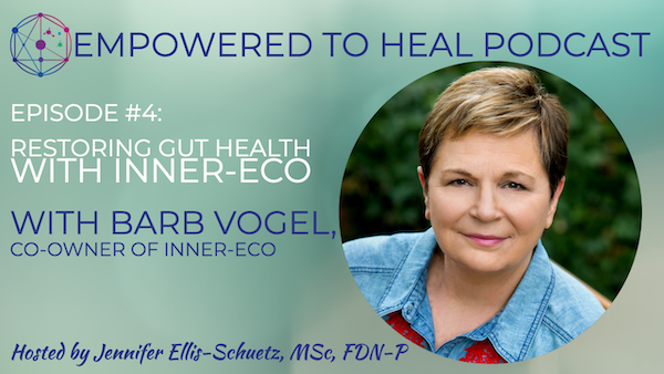 Episode #4: Restoring Gut Health With Inner-Eco
