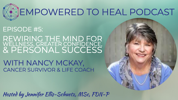 Episode #5: Rewiring The Mind For Wellness, Greater Confidence, &amp; Personal Success