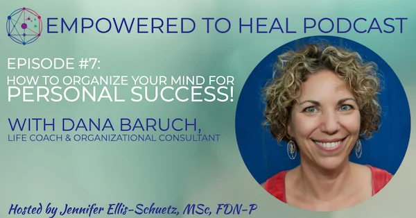 Episode #7: How To Organize Your Mind For Personal Success