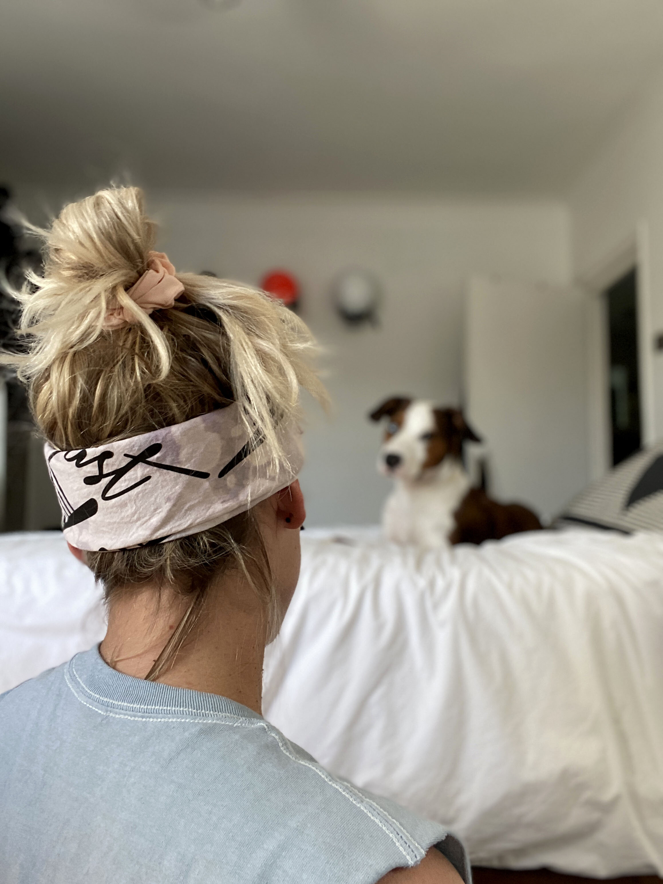 Living the fast life Bandana