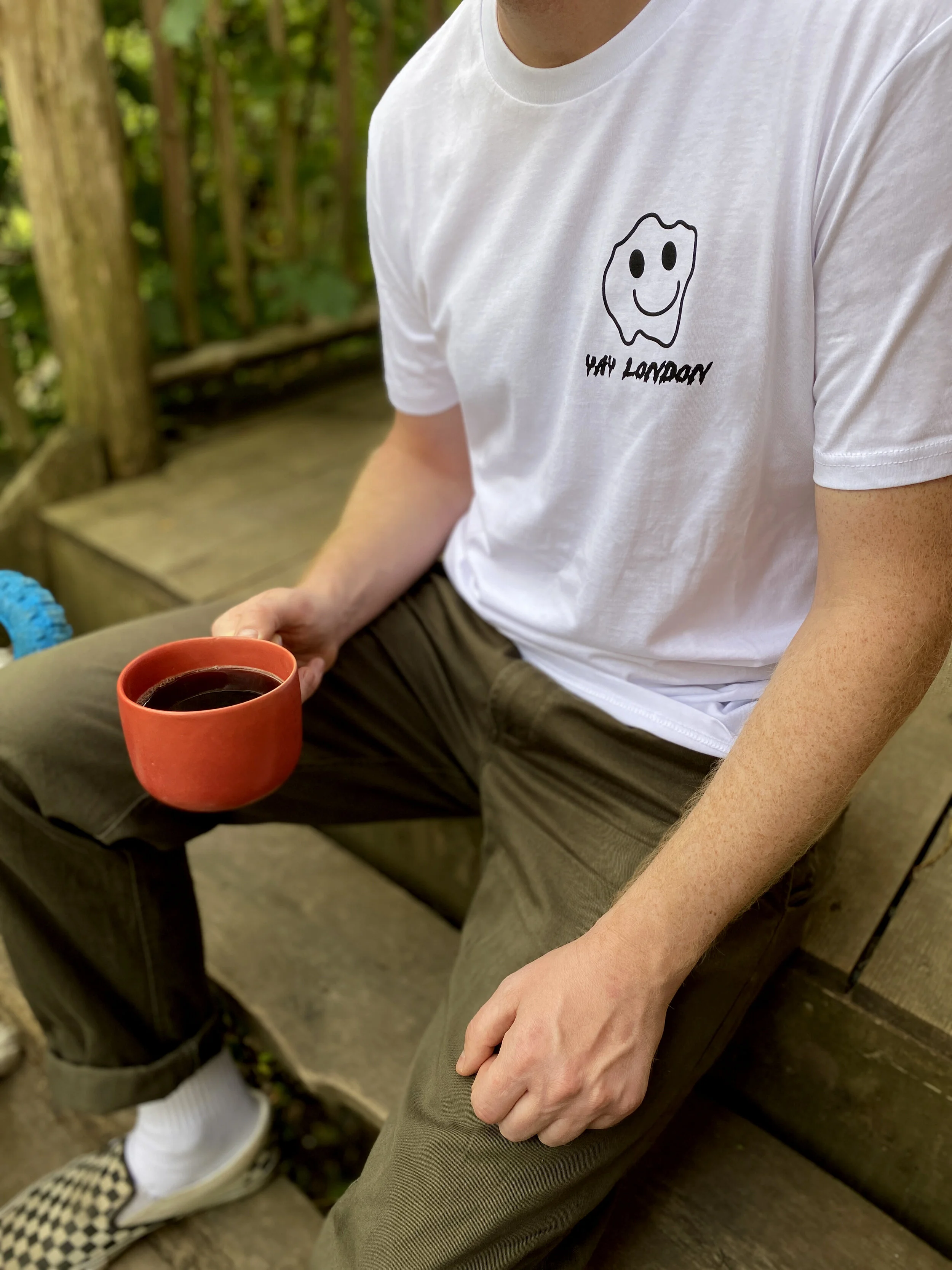 NO BAD DAYS EVERYDAY t-shirt