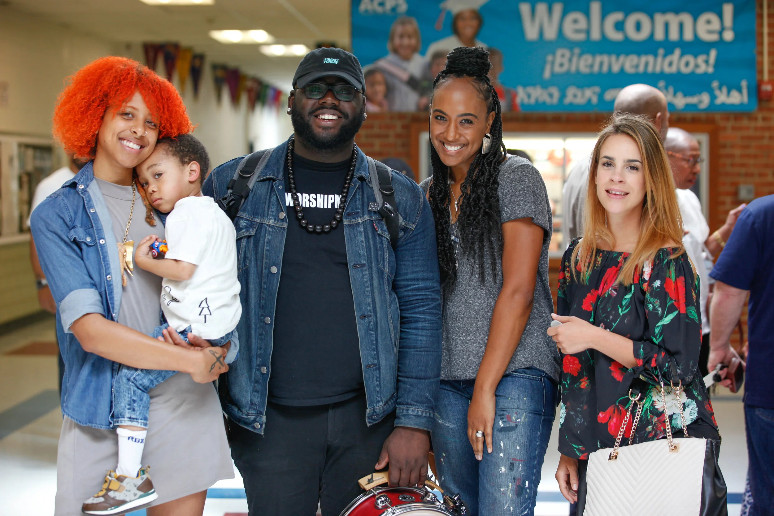 WHO IS ELEVATE — Elevate Church VA